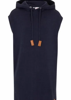 Kapuzen-Pullunder, oversized Damen Bekleidung·Umstandsmode|Bekleidung·Jeans