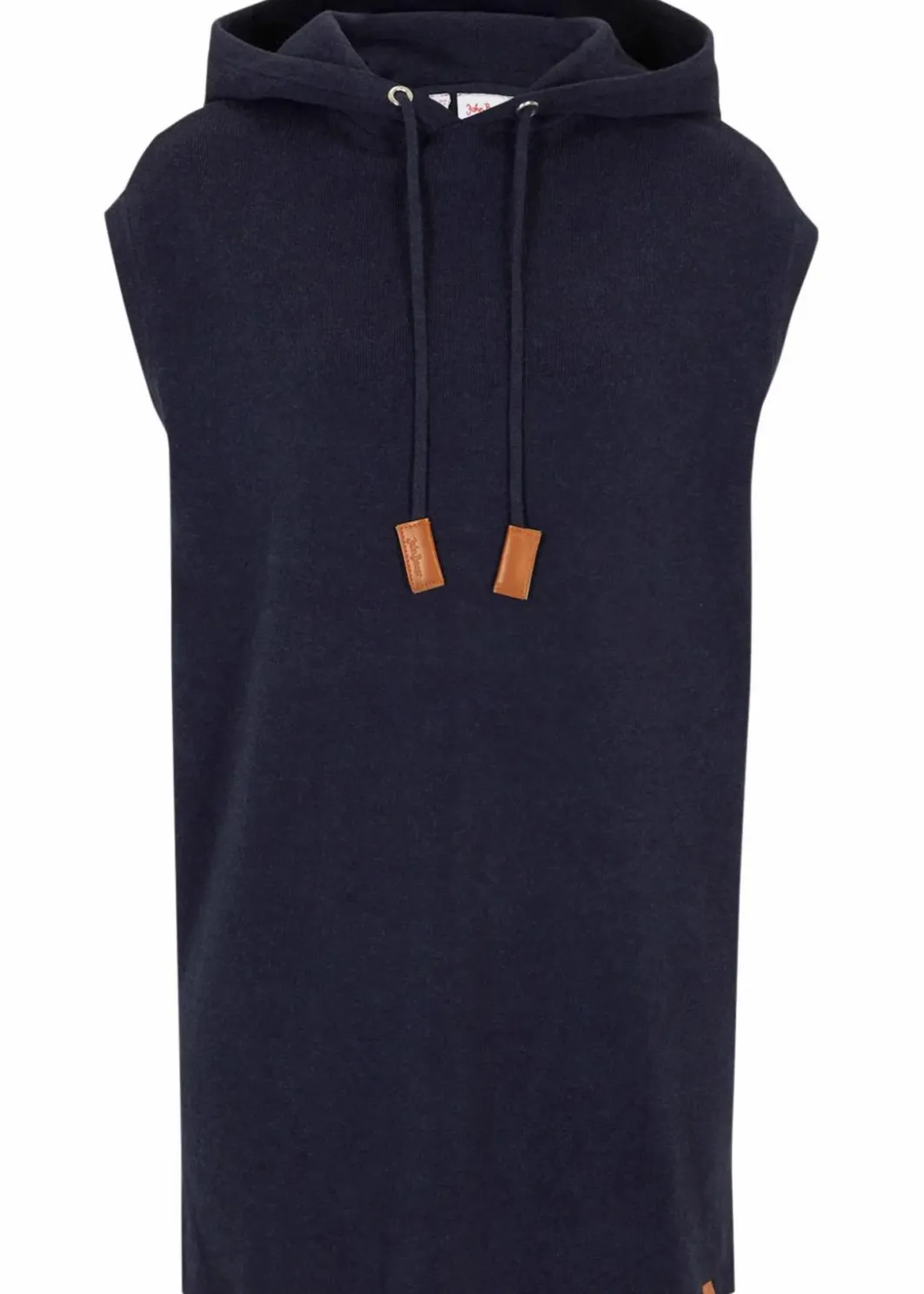 Kapuzen-Pullunder, oversized Damen Bekleidung·Umstandsmode|Bekleidung·Jeans