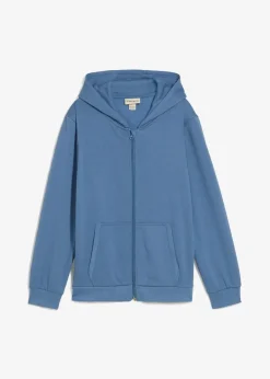 Best Kapuzen-Sweatjacke aus weichem Baumwoll-Mix Kinder Jungen 9-16 Jahre·Bademode|Jungen 9-16 Jahre·Sweat & Strick