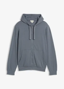 Sale Kapuzen-Sweatjacke mit Reißverschluss Herren Sweat|Sportbekleidung