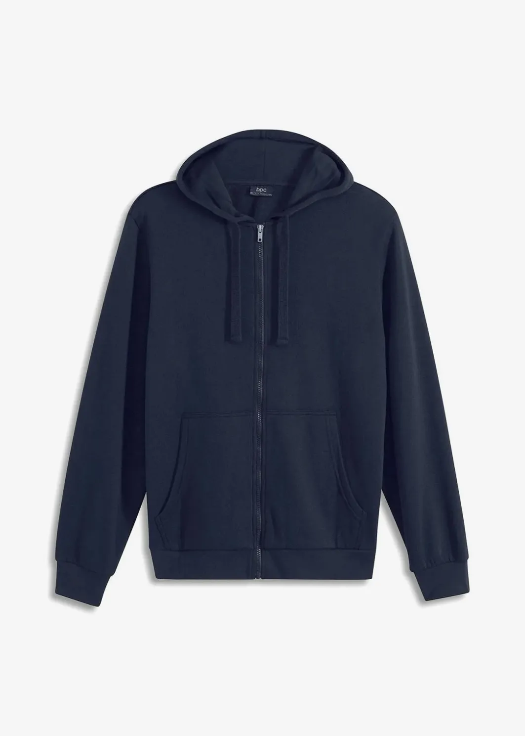 Discount Kapuzen-Sweatjacke mit Reißverschluss Herren Sweat|Sportbekleidung