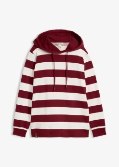 Sale Kapuzensweatshirt aus Bio-Baumwolle Damen Bekleidung·Blusen & Tuniken|Nachhaltigere Materialien
