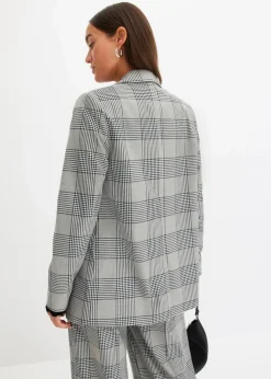karierter Blazer Damen Bekleidung·Basics|Zweiteiler & Sets