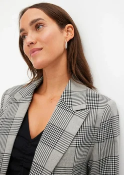 karierter Blazer Damen Bekleidung·Basics|Zweiteiler & Sets