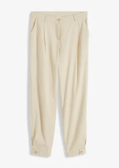 Damen bonprix Bekleidung·Kleider|Hosen|Karottenhose