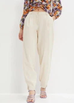 Damen bonprix Bekleidung·Kleider|Hosen|Karottenhose