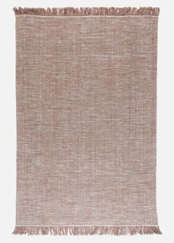 bonprix Kelim-Teppiche|Flachgewebe-Teppiche|Kelim-Teppich mit Fransen