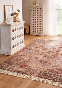 bonprix Kelim-Teppiche|Flachgewebe-Teppiche|Kelim-Teppich mit orientalischer Musterung