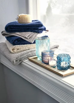 Online Kerzentablett mit 4 Teelichtgläsern Kerzenhalter|Wohnaccessoires