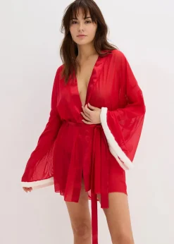 Damen bonprix Wäsche·Bademäntel|Wäsche·Erotikwäsche|Kimono