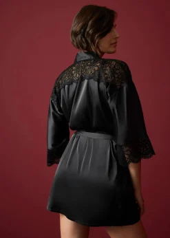 Damen bonprix Wäsche·Dessous|Wäsche·Bademäntel|Kimono