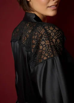 Damen bonprix Wäsche·Dessous|Wäsche·Bademäntel|Kimono