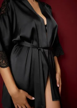 Damen bonprix Wäsche·Dessous|Wäsche·Bademäntel|Kimono