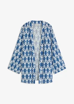Outlet Kimono-Bluse Damen Bekleidung·Jacken & Mäntel|Zweiteiler & Sets