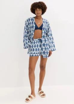 Outlet Kimono-Bluse Damen Bekleidung·Jacken & Mäntel|Zweiteiler & Sets