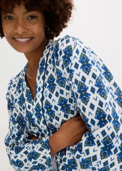 Outlet Kimono-Bluse Damen Bekleidung·Jacken & Mäntel|Zweiteiler & Sets