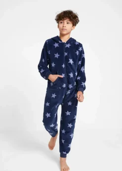 Best Kinder Fleece-Overrall Kinder Jungen·Nachtwäsche|Mädchen·Nachtwäsche