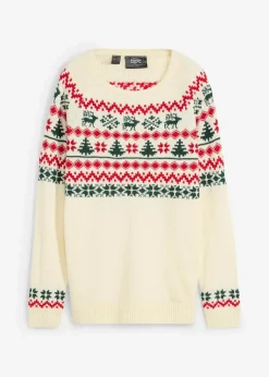 Kinder bonprix Jungen 9-16 Jahre·Sweat & Strick|Jungen 2-8 Jahre·Sweat & Strick|Kinder Norweger-Pullover