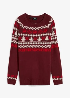 Online Kinder Norweger-Pullover Kinder Jungen 2-8 Jahre·Sweat & Strick|Jungen 9-16 Jahre·Sweat & Strick