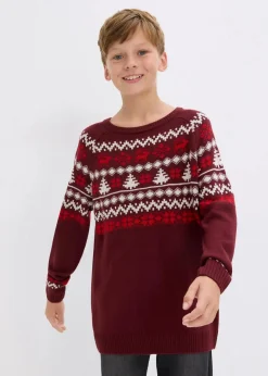Online Kinder Norweger-Pullover Kinder Jungen 2-8 Jahre·Sweat & Strick|Jungen 9-16 Jahre·Sweat & Strick