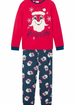 Kinder bonprix Jungen·Nachtwäsche|Mädchen·Nachtwäsche|Kinder Pyjama (2-tlg. Set)