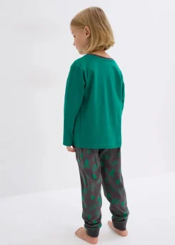 Outlet Kinder Pyjama (2-tlg. Set) Kinder Jungen·Nachtwäsche|Mädchen·Nachtwäsche