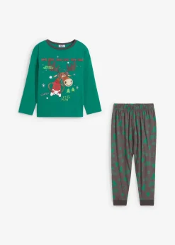 Outlet Kinder Pyjama (2-tlg. Set) Kinder Jungen·Nachtwäsche|Mädchen·Nachtwäsche