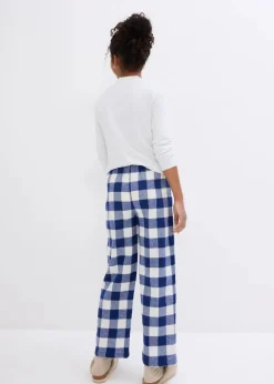 Online Kinder Pyjamahose aus Flanell Kinder Jungen·Nachtwäsche|Mädchen·Nachtwäsche