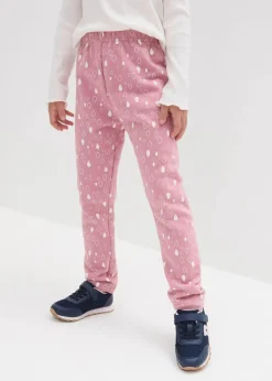 Clearance Kinder Thermoleggings Kinder Mädchen 2-8 Jahre·Nachhaltigere Materialien|Mädchen 9-16 Jahre·Nachhaltigere Materialien