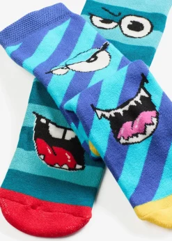 New Kinder Thermosocken (2er Pack) Kinder Mehrfachpacks|Jungen·Strümpfe
