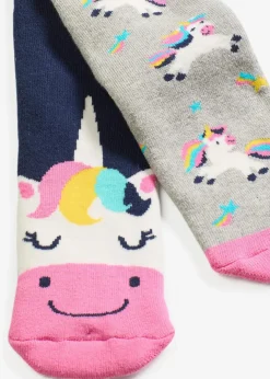 Online Kinder Thermosocken (2er Pack) Kinder Mehrfachpacks|Mädchen·Strümpfe
