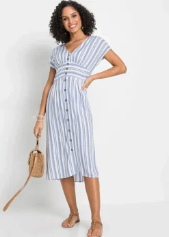 Outlet Kleid Damen Nachhaltigere Materialien|Kleider