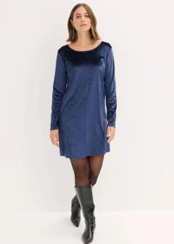 Damen bonprix Kleider|Bekleidung·Pullover & Strickjacken|Kleid