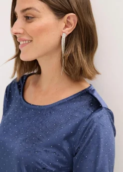 Damen bonprix Kleider|Bekleidung·Pullover & Strickjacken|Kleid