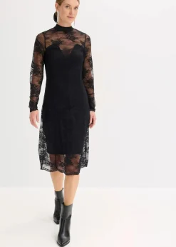 Damen bonprix Bekleidung·Pullover & Strickjacken|Kleider|Kleid