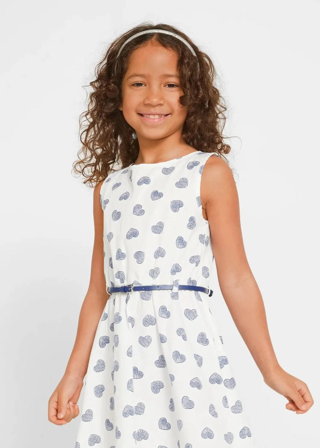 Best Kleid + Bolero + Gürtel (3-tlg.Set) Kinder Mädchen 9-16 Jahre·Kleider & Jumpsuits|Mädchen 2-8 Jahre·Kleider & Röcke