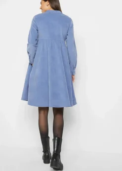 Damen bonprix Bekleidung·Pullover & Strickjacken|Kleider|Kleid aus Baumwollcord