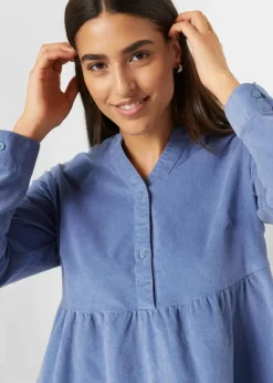 Damen bonprix Bekleidung·Pullover & Strickjacken|Kleider|Kleid aus Baumwollcord