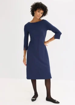 Damen bonprix Bekleidung·Pullover & Strickjacken|Kleid aus Punto di Roma