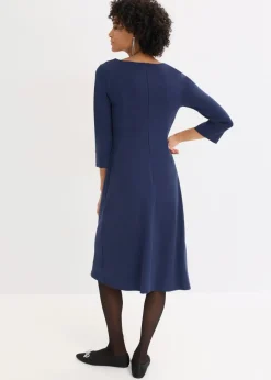 Damen bonprix Bekleidung·Pullover & Strickjacken|Kleid aus Punto di Roma