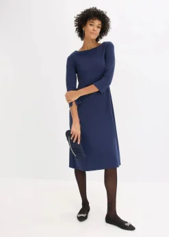 Damen bonprix Bekleidung·Pullover & Strickjacken|Kleid aus Punto di Roma