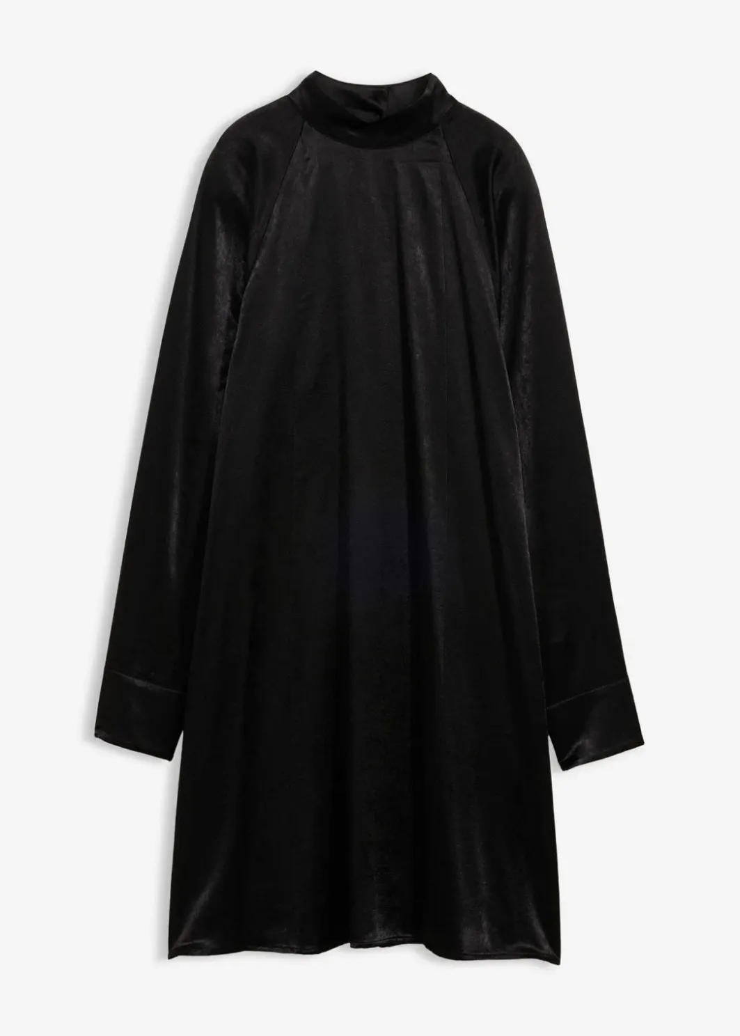 New Kleid aus Viskose-Mix Damen Kleider|Bekleidung·Pullover & Strickjacken