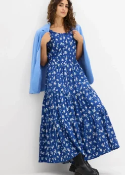 Discount Kleid mit kurzen Ärmeln Damen Kleider|Bekleidung·Pullover & Strickjacken