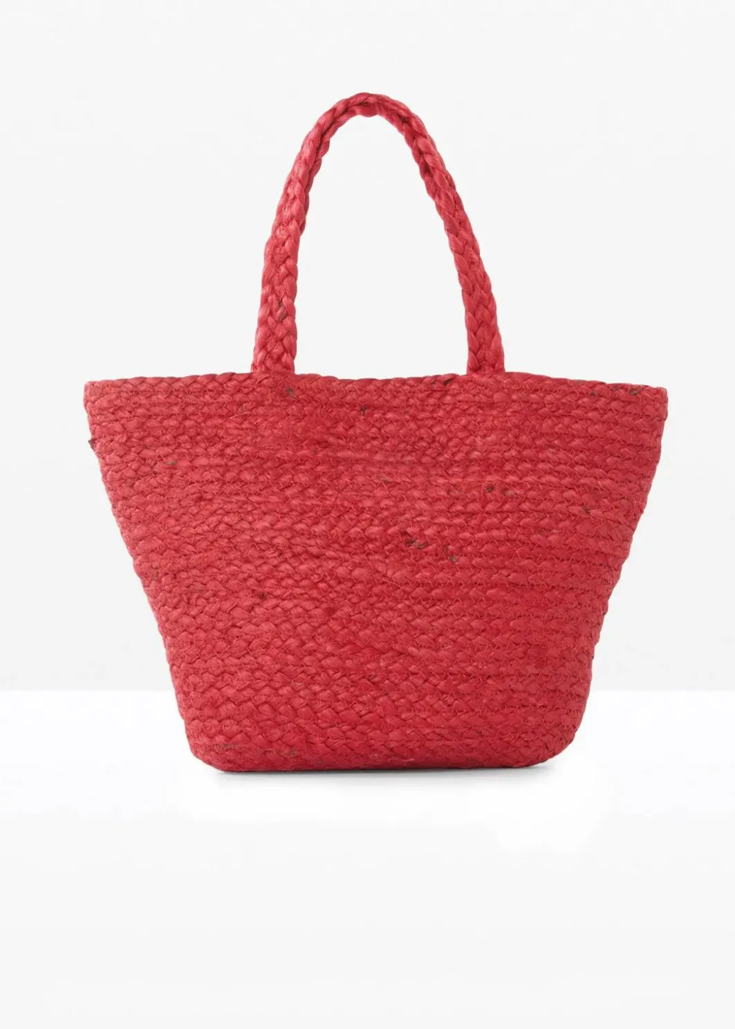 Damen bonprix Taschen|kleiner Strohshopper