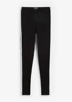 Damen bonprix Bekleidung·Röcke|Bekleidung·Kleider|Knöchelfreie Sport-Leggings