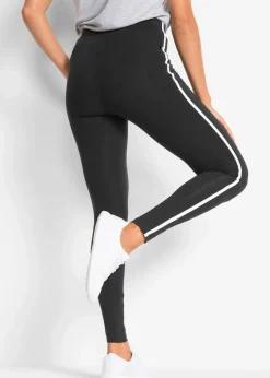 Damen bonprix Bekleidung·Röcke|Bekleidung·Kleider|Knöchelfreie Sport-Leggings