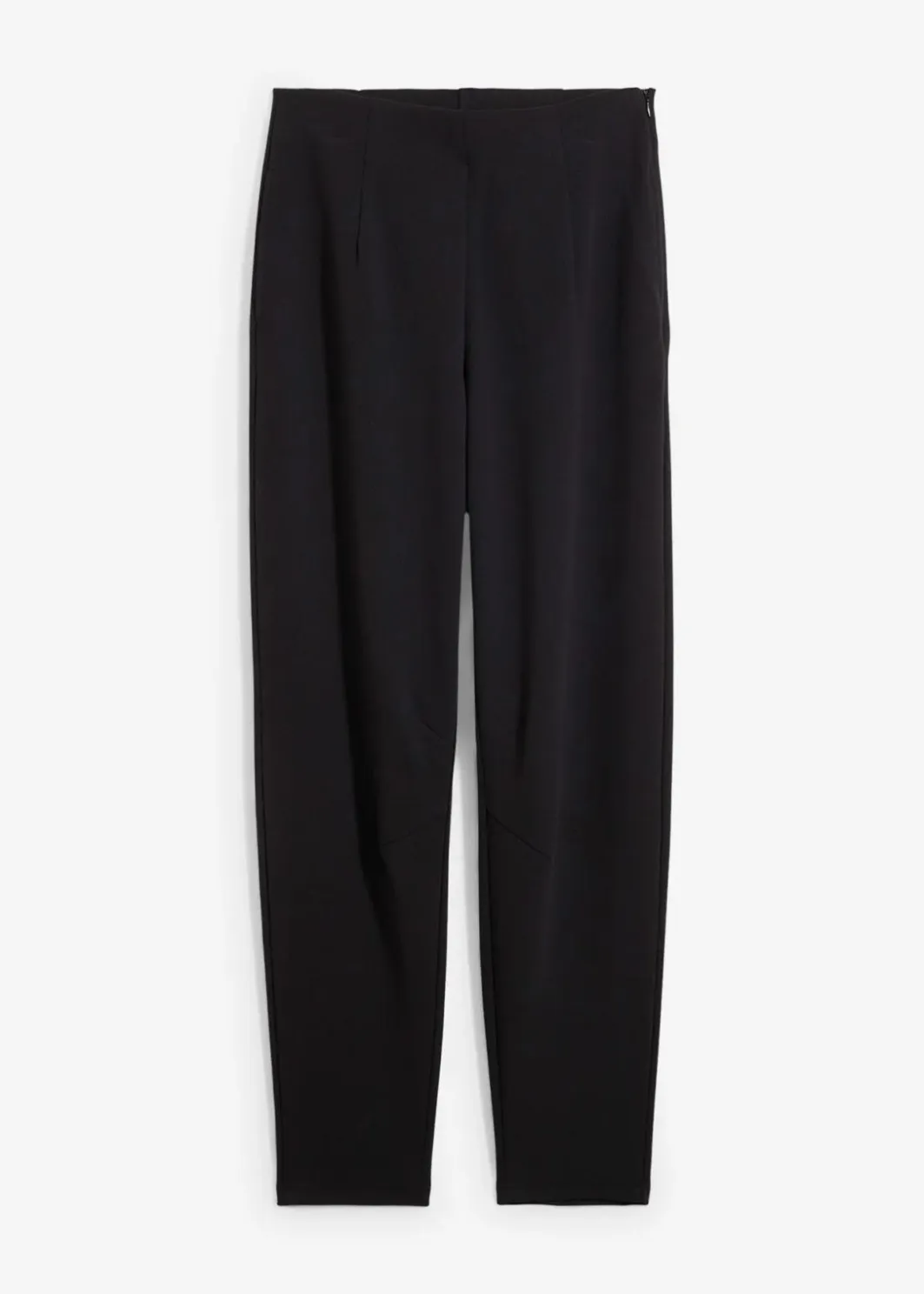 Clearance Knöchellange Hose aus Piqué Damen Zweiteiler & Sets|Hosen