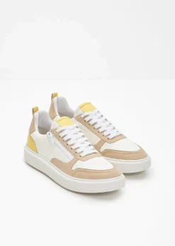 Damen bonprix Sneaker|Komfortschuhe|Komfort Sneaker