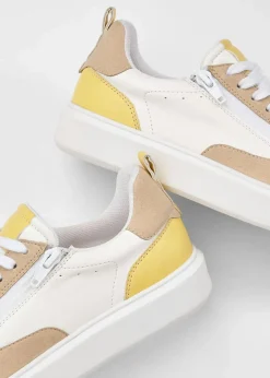 Damen bonprix Sneaker|Komfortschuhe|Komfort Sneaker