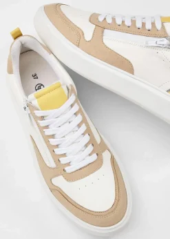Damen bonprix Sneaker|Komfortschuhe|Komfort Sneaker